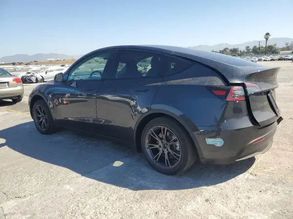 7SAYGDED5SF313652 2025 TESLA MODEL Y - Image 2