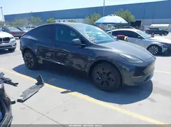 7SAYGDED5SF314090 2025 TESLA MODEL Y