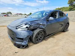 7SAYGDED5SF317765 2025 TESLA MODEL Y