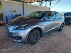 7SAYGDED5SF320164 2025 TESLA MODEL Y