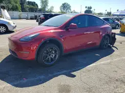 7SAYGDED5SF320911 2025 TESLA MODEL Y