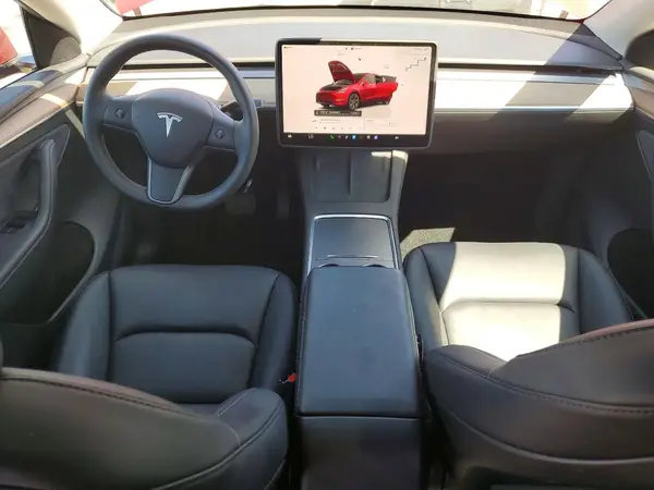 7SAYGDED5SF320911 2025 TESLA MODEL Y - Image 8
