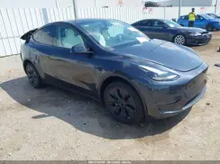 7SAYGDED5SF321430 2025 TESLA MODEL Y