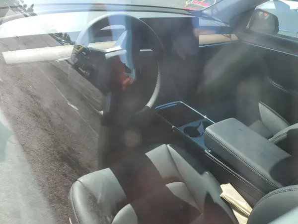 7SAYGDED5SF321685 2025 TESLA MODEL Y - Image 8