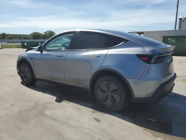 7SAYGDED5TA417184 2026 TESLA MODEL Y - Image 2