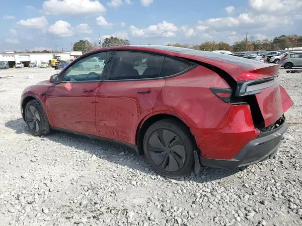7SAYGDED5TA448080 2026 TESLA MODEL Y - Image 2