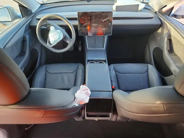 7SAYGDED5TA469141 2026 TESLA MODEL Y - Image 8