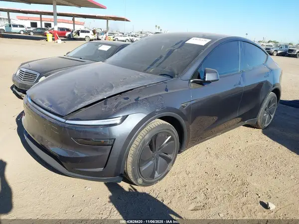 7SAYGDED5TA470466 2026 TESLA MODEL Y - Image 2