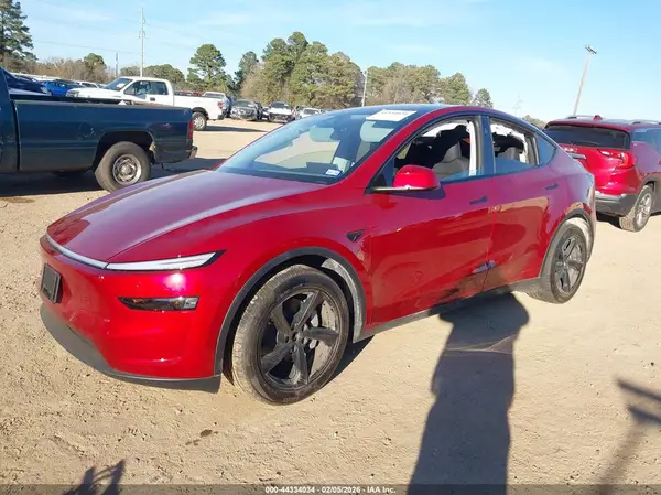 7SAYGDED5TA475599 2026 TESLA MODEL Y - Image 2