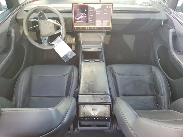 7SAYGDED5TA476882 2026 TESLA MODEL Y - Image 8