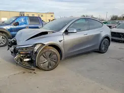 7SAYGDED5TA494878 2026 TESLA MODEL Y