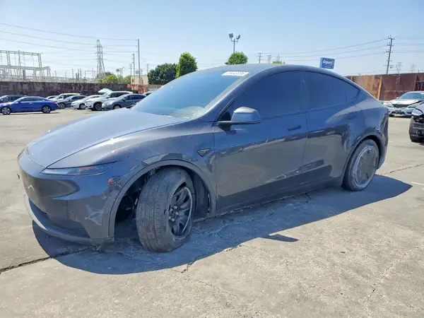 7SAYGDED5TA601296 2026 TESLA MODEL Y - Image 1