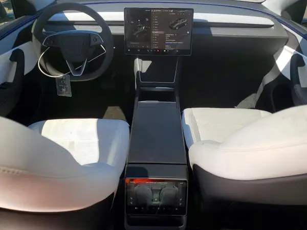7SAYGDED5TA610452 2026 TESLA MODEL Y - Image 8