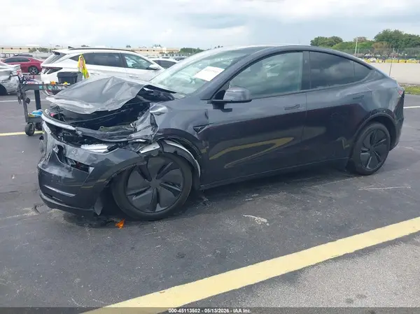 7SAYGDED5TA647114 2026 TESLA MODEL Y - Image 2