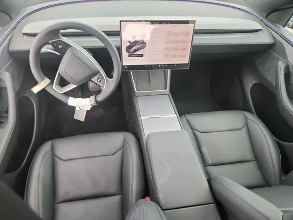7SAYGDED5TA654984 2026 TESLA MODEL Y - Image 8