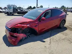 7SAYGDED5TF377045 2026 TESLA MODEL Y