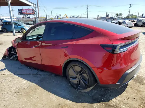7SAYGDED5TF377045 2026 TESLA MODEL Y - Image 2