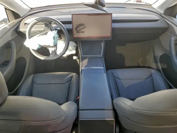 7SAYGDED5TF378387 2026 TESLA MODEL Y - Image 8