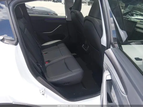 7SAYGDED5TF379538 2026 TESLA MODEL Y - Image 8