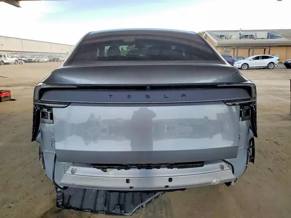 2026 TESLA MODEL Y auction photo 6
