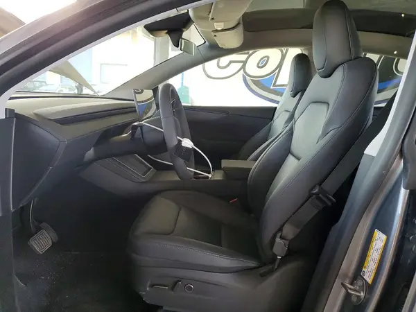 2026 TESLA MODEL Y auction photo 7