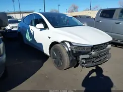 7SAYGDED5TF392550 2026 TESLA MODEL Y