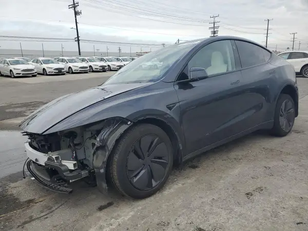 7SAYGDED5TF401411 2026 TESLA MODEL Y - Image 1