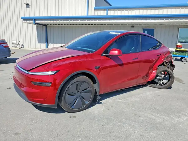 7SAYGDED5TF408410 2026 TESLA MODEL Y - Image 1