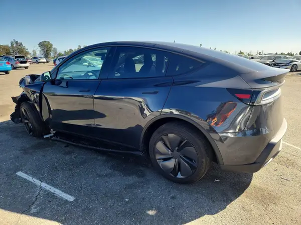 7SAYGDED5TF429600 2026 TESLA MODEL Y - Image 2