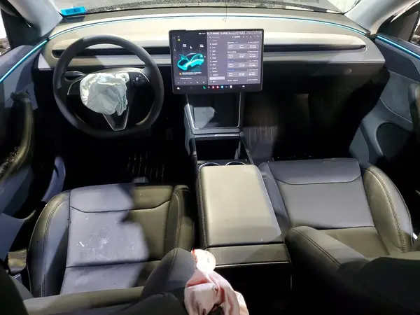 7SAYGDED5TF431668 2026 TESLA MODEL Y - Image 8