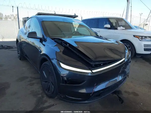 7SAYGDED5TF443643 2026 TESLA MODEL Y - Image 1