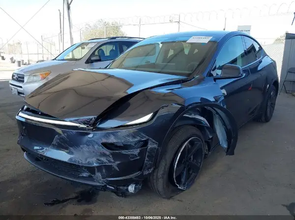 7SAYGDED5TF443643 2026 TESLA MODEL Y - Image 2
