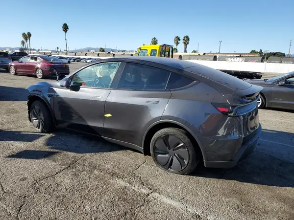 7SAYGDED5TF443982 2026 TESLA MODEL Y - Image 2