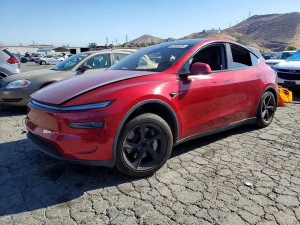 7SAYGDED5TF456084 2026 TESLA MODEL Y - Image 1