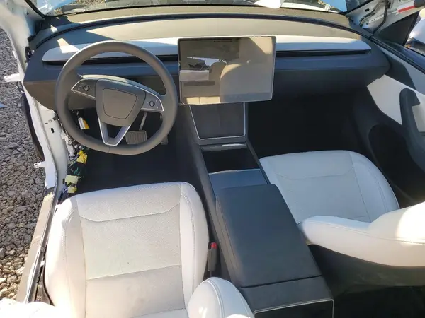7SAYGDED5TF514503 2026 TESLA MODEL Y - Image 8