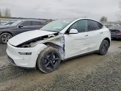 7SAYGDED5TF519300 2026 TESLA MODEL Y