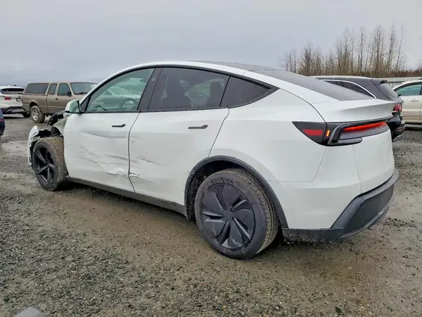 7SAYGDED5TF519300 2026 TESLA MODEL Y - Image 2