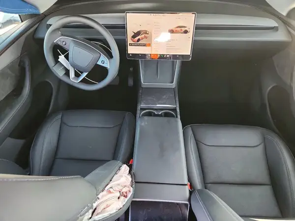 7SAYGDED5TF519314 2026 TESLA MODEL Y - Image 8