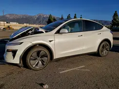 7SAYGDED5TF520012 2026 TESLA MODEL Y