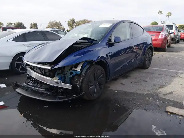 7SAYGDED5TF524285 2026 TESLA MODEL Y - Image 2