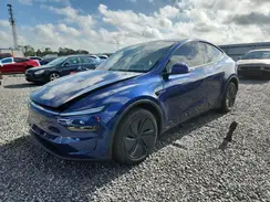 7SAYGDED5TF524612 2026 TESLA MODEL Y