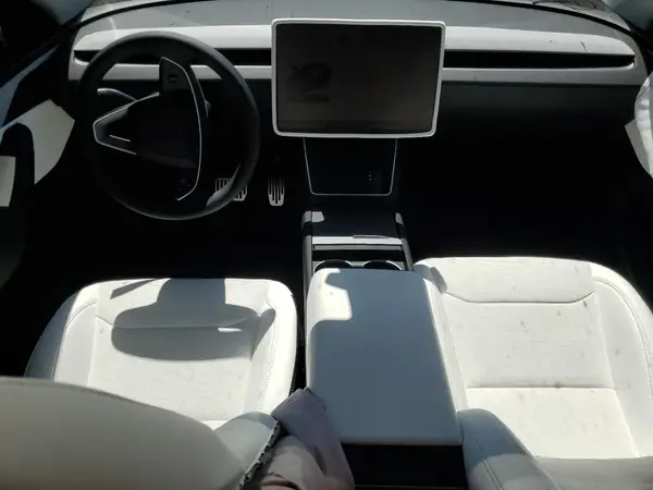 7SAYGDED5TF524612 2026 TESLA MODEL Y - Image 8