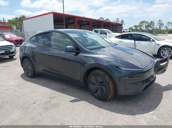 7SAYGDED5TF537943 2026 TESLA MODEL Y - Image 1