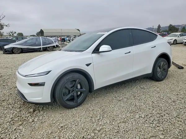 7SAYGDED5TF549509 2026 TESLA MODEL Y - Image 1