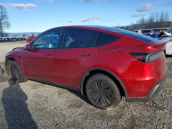 7SAYGDED5TF549820 2026 TESLA MODEL Y - Image 2