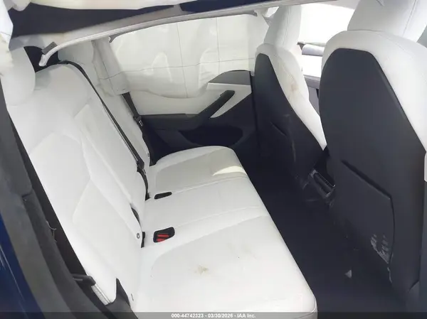7SAYGDED5TF565676 2026 TESLA MODEL Y - Image 8