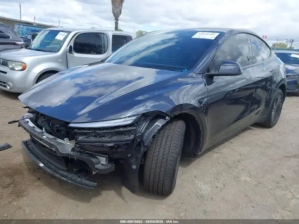 7SAYGDED5TF568352 2026 TESLA MODEL Y - Image 2