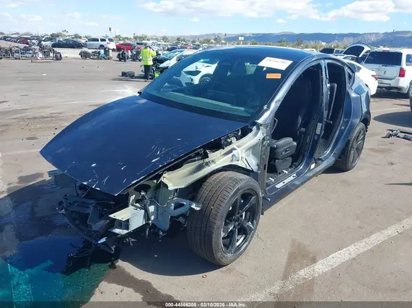 7SAYGDED5TF586320 2026 TESLA MODEL Y - Image 2