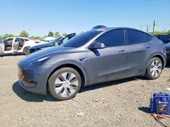 7SAYGDED6PF923258 2023 TESLA MODEL Y