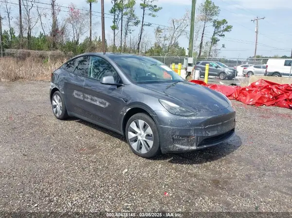 7SAYGDED6PF934003 2023 TESLA MODEL Y - Image 1
